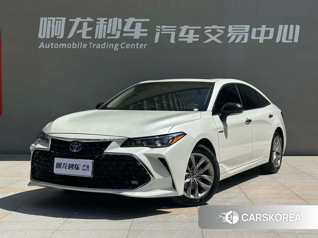 Toyota Asian dragon 2021 Белый из Китая, фото 6