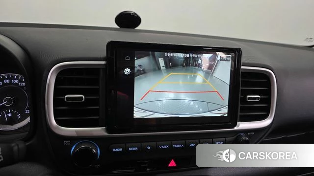 Hyundai Venue 2021 Белый из Кореи, фото 6