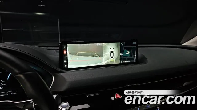 Genesis G80 (RG3) 2020 Белый из Кореи, фото 6