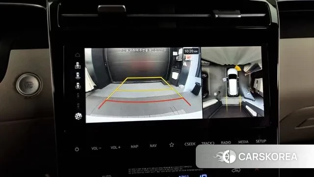 Hyundai Tucson (NX4) 2021 Белый из Кореи, фото 6