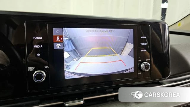 Kia Carnival 4th generation 2022 Серый из Кореи, фото 6