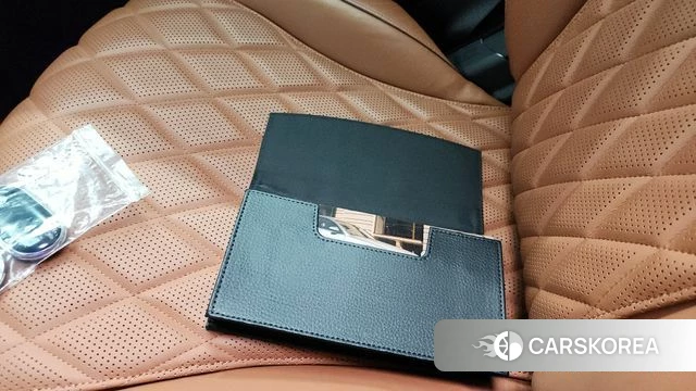 Mercedes-Benz S-Class W223 2022 Черный из Кореи, фото 6