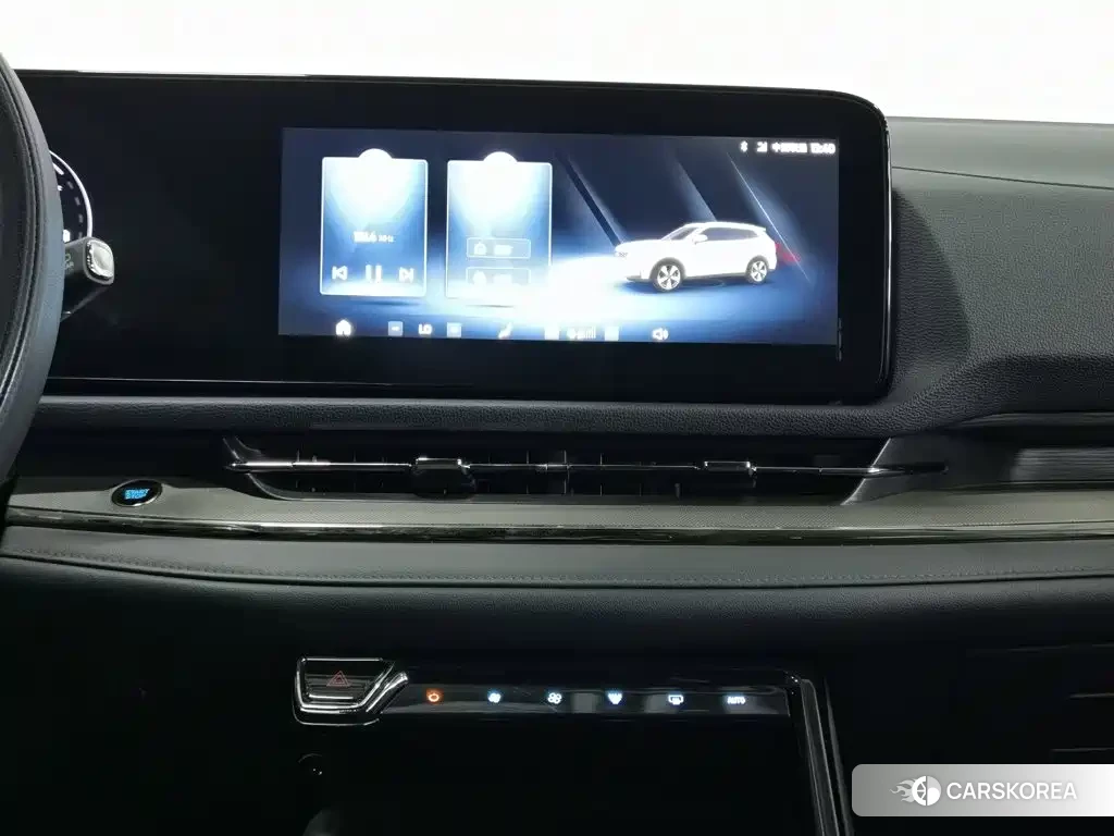 Ford Equator 2023 Черный из Китая, фото 6