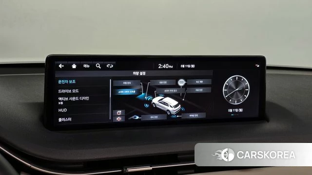Genesis GV70 2021 Белый из Кореи, фото 6