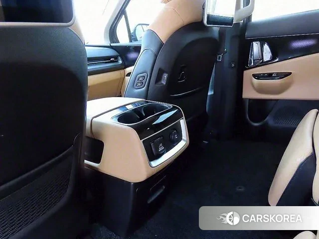 Kia Carnival 4th generation 2020 Серый из Кореи, фото 6