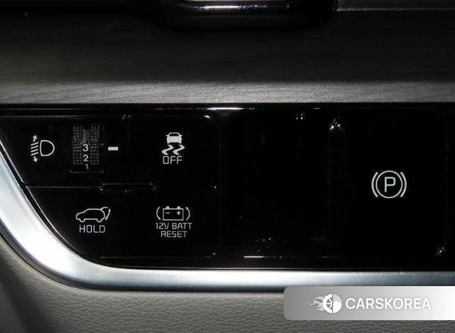 Kia Sportage 5th Generation Hybrid 2021 Черный из Кореи, фото 6