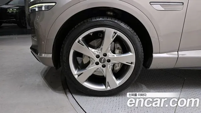 Genesis GV80 id 2552015 из Кореи 6