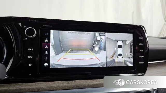 Kia K5 Hybrid 3rd Generation 2022 Серый из Кореи, фото 6