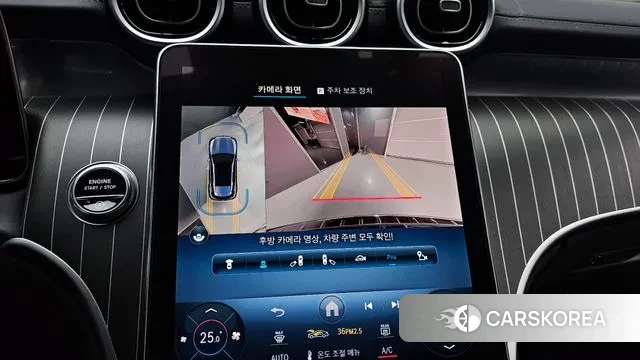 Mercedes-Benz GLC-Class X254 2024 Синий из Кореи, фото 6