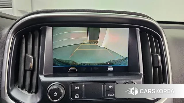 Chevrolet (GM Daewoo) Real New Colorado 2022 Синий из Кореи, фото 6