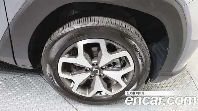 Ssangyong Torres id 2592947 из Кореи 6