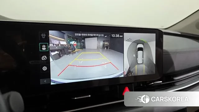 Kia The New Carnival 4th Generation 2024 Белый из Кореи, фото 6