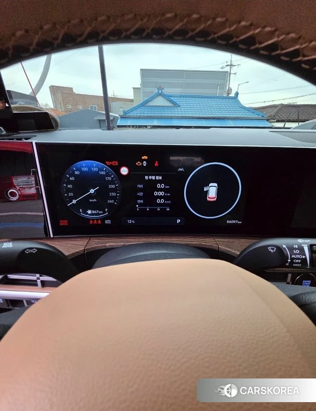 Hyundai Santa Fe (MX5) 2023 Черный из Кореи, фото 6