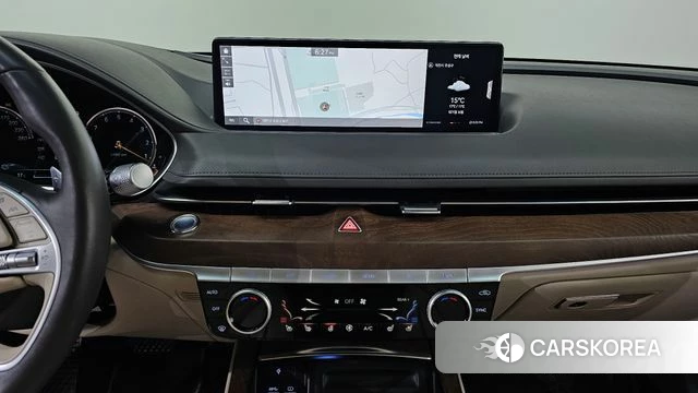 Genesis G80 (RG3) 2020 Белый из Кореи, фото 6