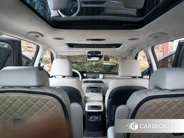 Hyundai Palisade 2019 Темно-зеленый из Кореи, фото 6