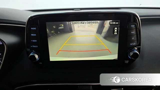 Hyundai Santa Fe TM 2019 Белый из Кореи, фото 6