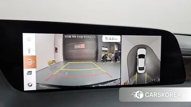 Genesis G90 (RS4) 2023 Черный из Кореи, фото 6