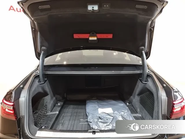 Audi A8 (D5) 2021 Серый из Кореи, фото 6