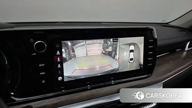 Kia K5 3rd generation 2019 Серый из Кореи, фото 6