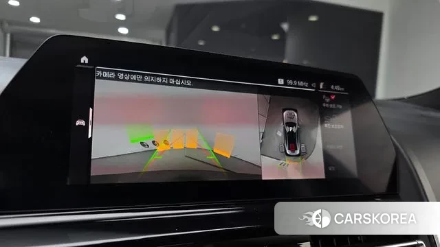 BMW M8 (G15) 2020 Черный из Кореи, фото 6