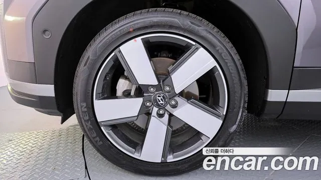 Hyundai Santa Fe (MX5) id 2681568 из Кореи 6