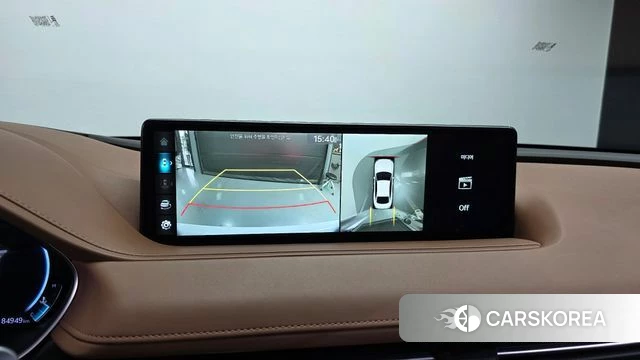 Genesis G80 (RG3) 2021 Белый из Кореи, фото 6