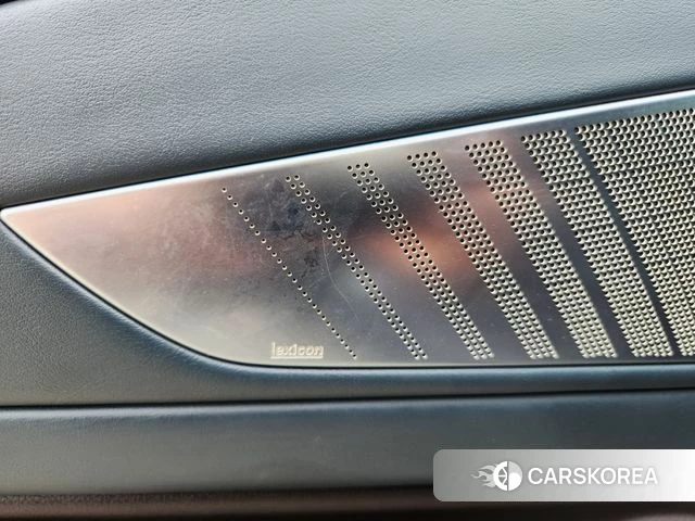 Genesis G80 (RG3) 2021 Синий из Кореи, фото 6