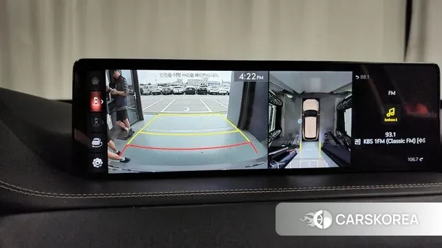 Genesis GV80 2020 Цвет галактики из Кореи, фото 6