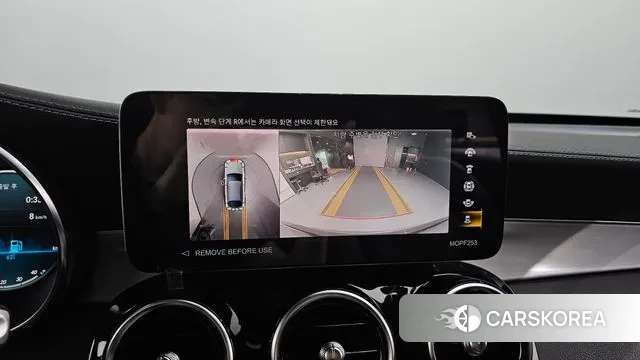 Mercedes-Benz GLC-Class X253 2022 Черный из Кореи, фото 6