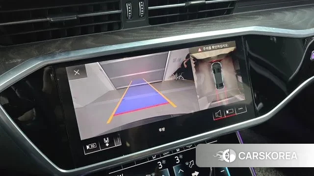 Audi A6 (C8) 2019 Серый из Кореи, фото 6