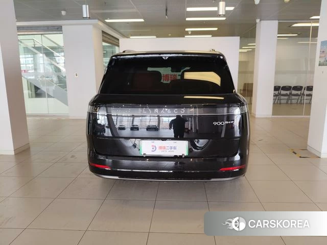 Lynk 900 2025 Черный из Китая, фото 6