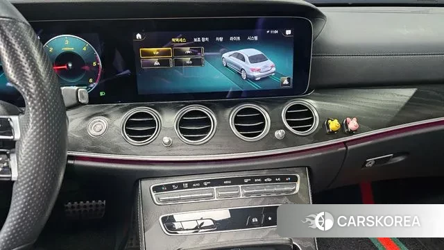 Mercedes-Benz E-Class W213 2022 Белый из Кореи, фото 6