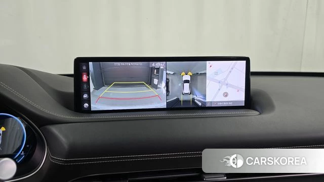 Genesis GV80 2020 Белый из Кореи, фото 6