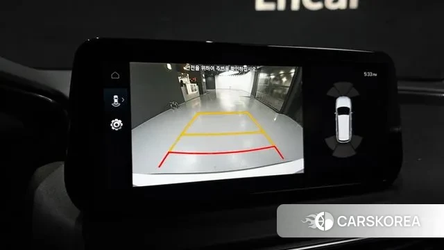 Hyundai The New Santa Fe 2021 Белый из Кореи, фото 6