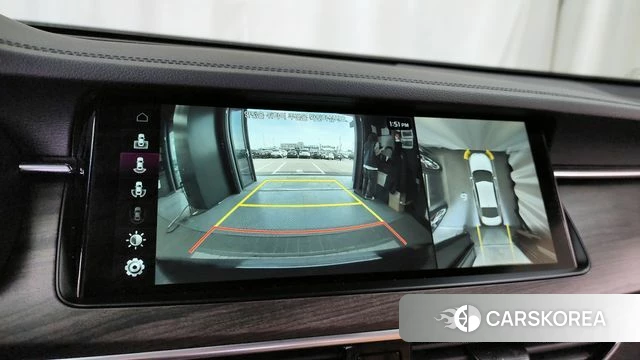 Kia K7 Premier 2019 Черный из Кореи, фото 6