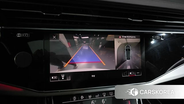 Audi Q8 (4M) 2020 Белый из Кореи, фото 6