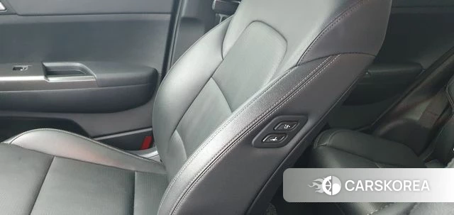 Kia Sportage The Bold 2021 Белый из Кореи, фото 6