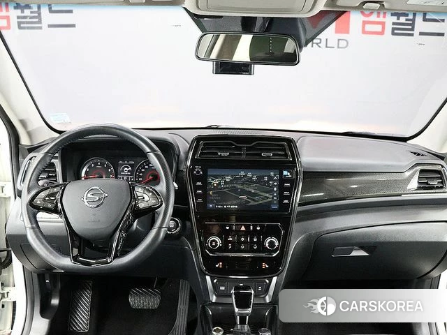 Ssangyong Berry New Tivoli 2020 Белый из Кореи, фото 6