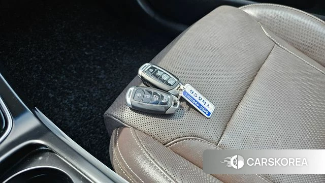 Hyundai Grandeur IG 2019 Белый из Кореи, фото 6