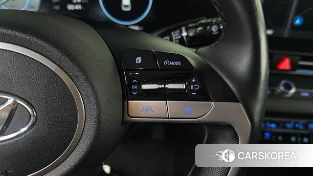 Hyundai Avante (CN7) 2020 Белый из Кореи, фото 6