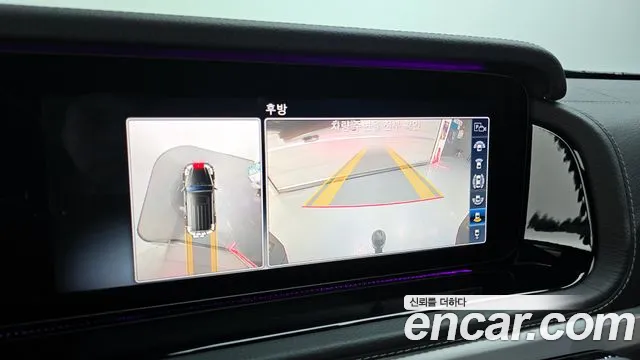 Mercedes-Benz G-Class W463b id 2754404 из Кореи 6