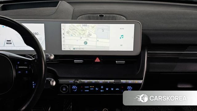 Hyundai Ionic 5 2022 Серый из Кореи, фото 6