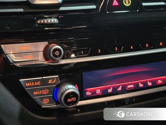 BMW 6 Series GT (G32) 2020 Фиолетовый из Кореи, фото 6