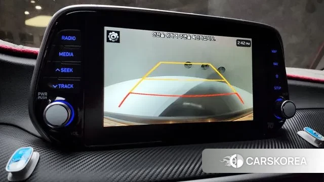 Hyundai All New Tucson 2019 Серый из Кореи, фото 6