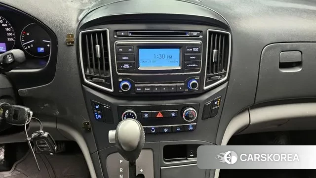 Hyundai The New Grand Starex 2019 Черный из Кореи, фото 6