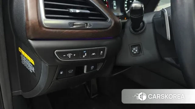 Genesis G90 2020 Черный из Кореи, фото 6