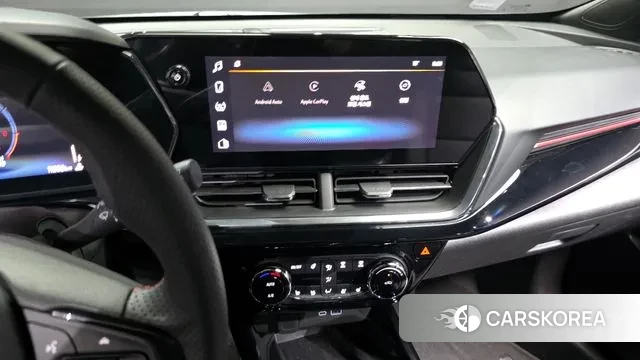 Chevrolet (GM Daewoo) Trax Crossover 2024 Белый из Кореи, фото 6