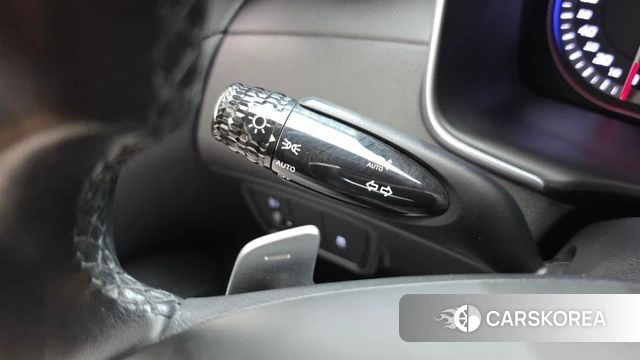 Hyundai Tucson (NX4) 2023 Серебристо-серый из Кореи, фото 6