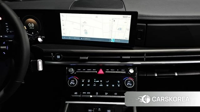 Hyundai Santa Fe (MX5) 2025 Белый из Кореи, фото 6