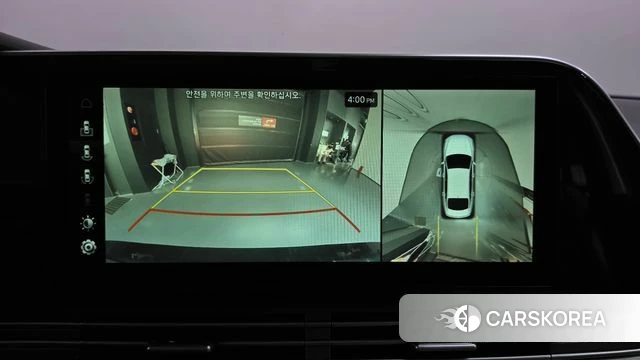 Hyundai The New Grandeur IG 2020 Черный из Кореи, фото 6